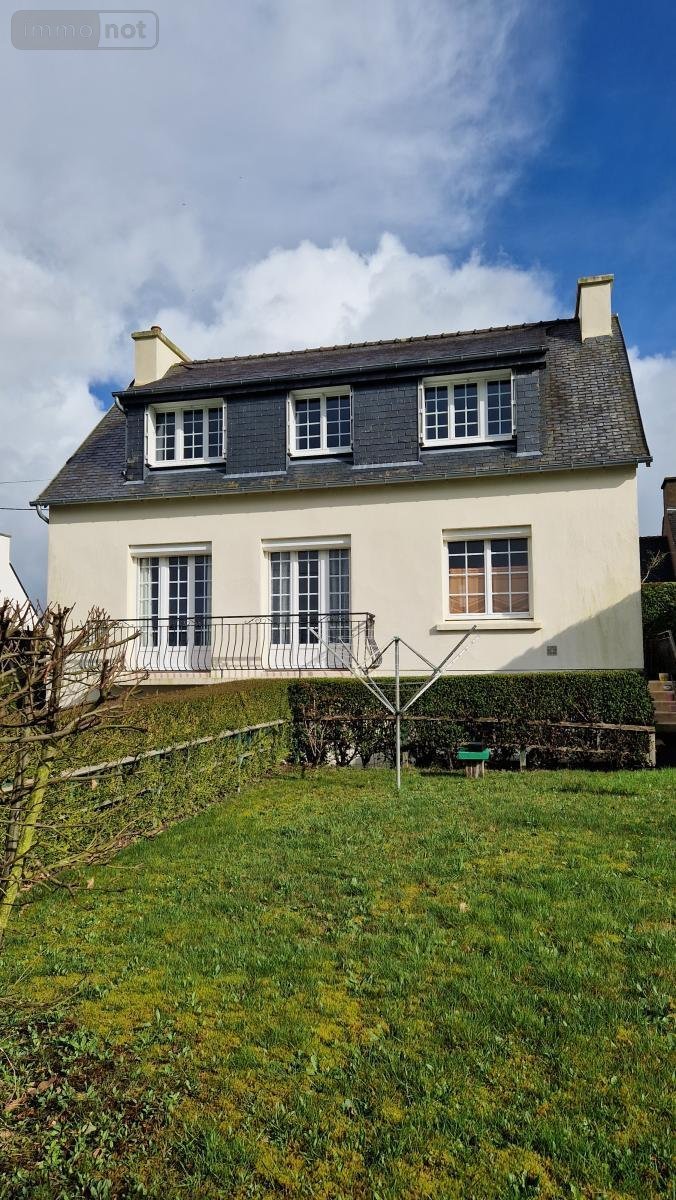 Maison a vendre Morlaix 29600 Finistère 103 m2  173415 euros