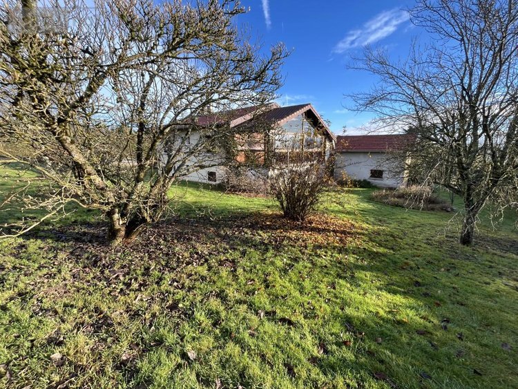 Maison a vendre Saint-Éloi 01800 Ain 120 m2 4 pièces 295000 euros