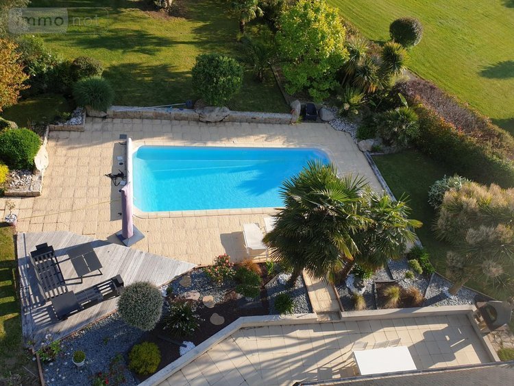 Maison a vendre La Forêt-Fouesnant 29940 Finistère 125 m2 5 pièces 644800 euros
