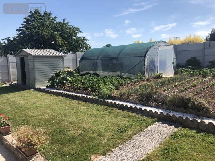 Maison a vendre Élincourt 59127 Nord 96 m2 7 pièces 169500 euros