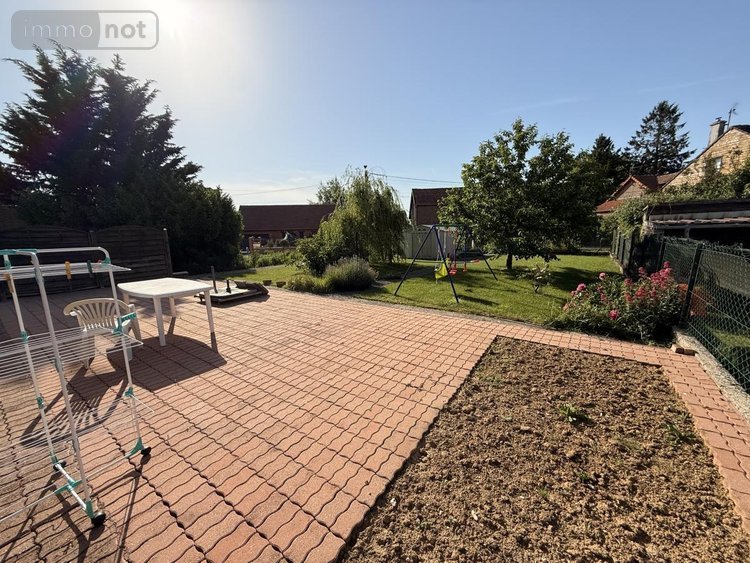 Maison a vendre Villers-Bretonneux 80800 Somme 120 m2 5 pièces 269990 euros
