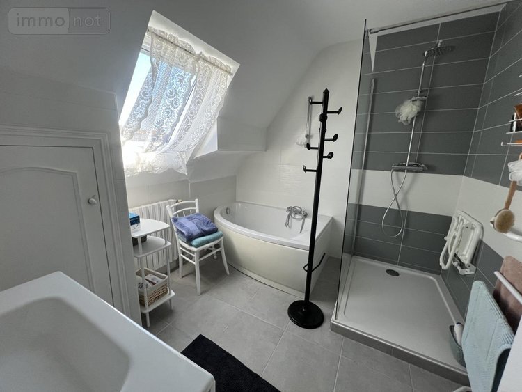 Maison a vendre Guilvinec 29730 Finistère 124 m2 6 pièces 350950 euros