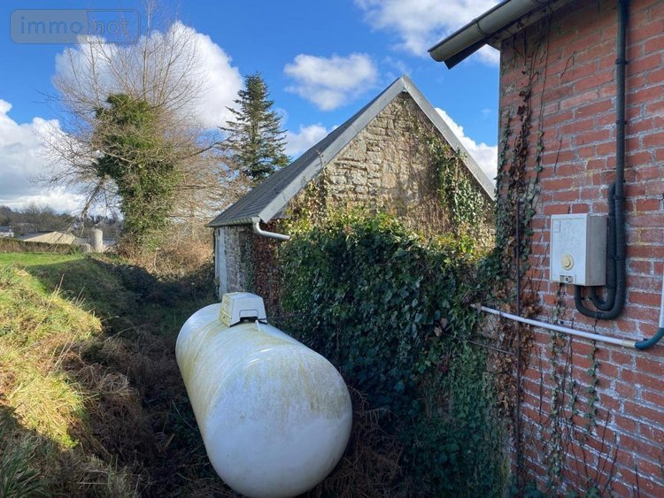 Maison a vendre Percy-en-Normandie 50410 Manche 52 m2 3 pièces 95760 euros