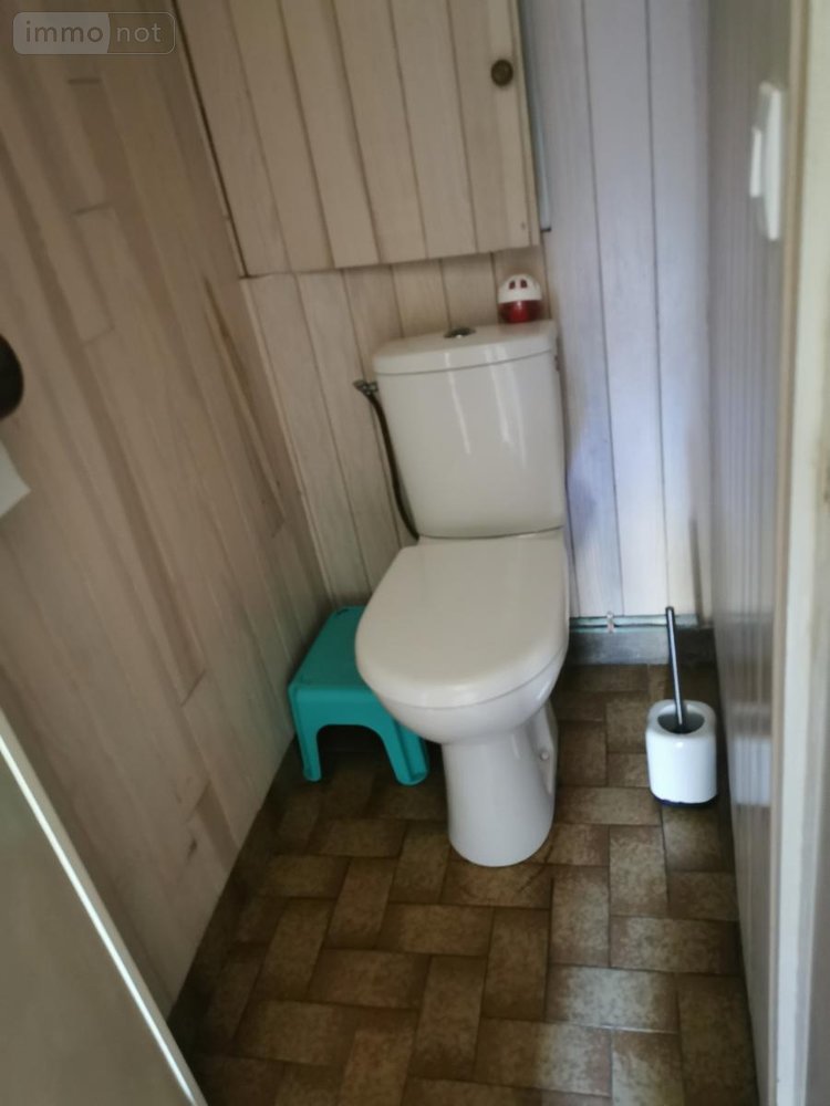 Maison a vendre Lanvollon 22290 Côtes-d'Armor 95 m2 5 pièces 95950 euros