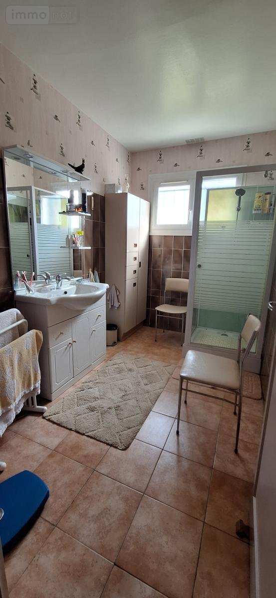 Maison a vendre Girolles 45120 Loiret 81 m2  147600 euros