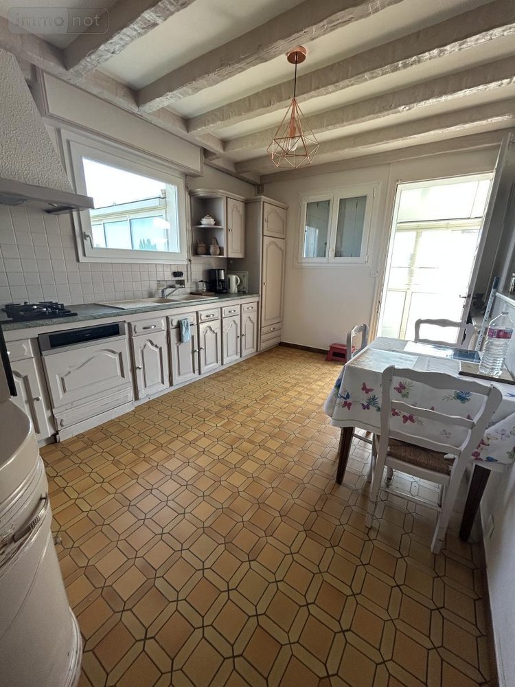 Maison a vendre Yffiniac 22120 Côtes-d'Armor 138 m2 7 pièces 339200 euros
