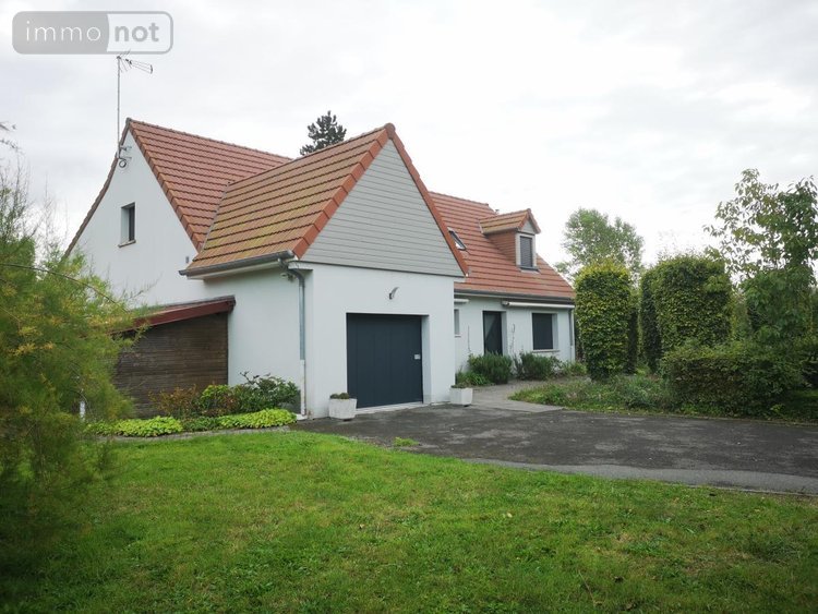 Maison a vendre Verton 62180 Pas-de-Calais 163 m2  532400 euros