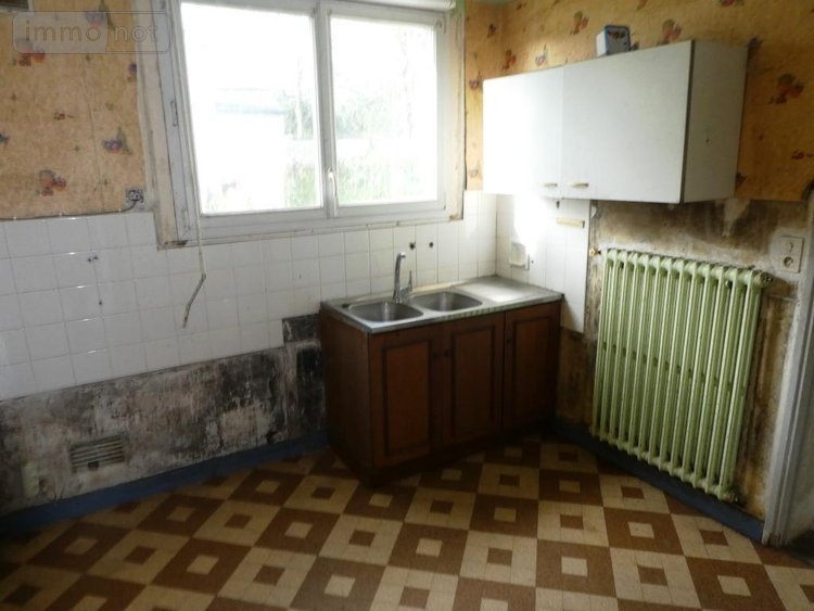 Maison a vendre Lignol 56160 Morbihan 60 m2 4 pièces 67090 euros