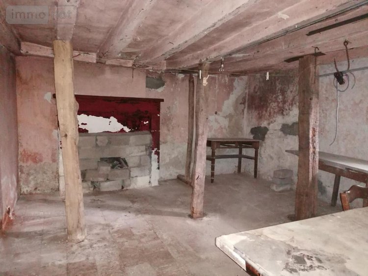 Maison a vendre Chambon 37290 Indre-et-Loire 47 m2 2 pièces 52500 euros