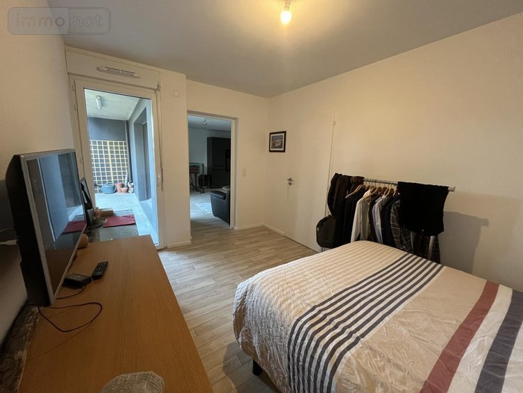 Appartement a vendre Vannes 56000 Morbihan 44 m2 2 pièces 241040 euros