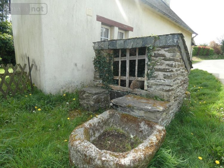Maison a vendre Le Cloître-Pleyben 29190 Finistère 51 m2 4 pièces 92010 euros
