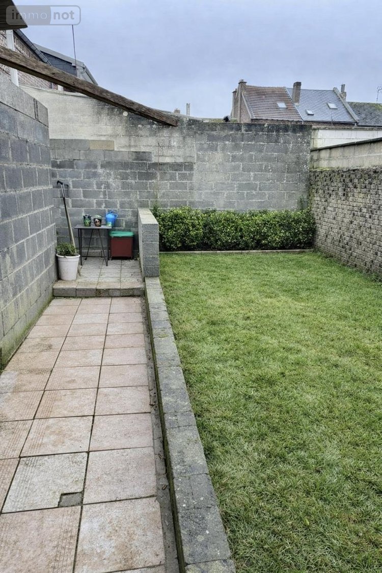 Maison a vendre Caudry 59540 Nord 123 m2 10 pièces 104800 euros