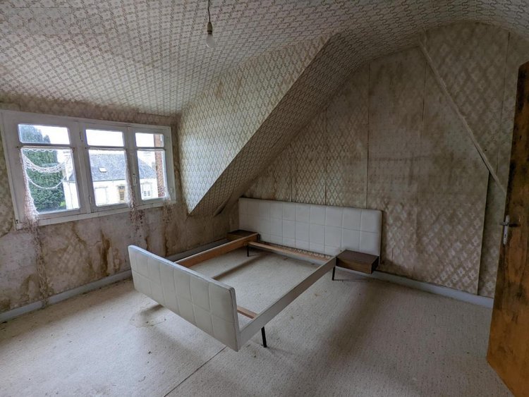 Maison a vendre Roudouallec 56110 Morbihan 80 m2 6 pièces 42620 euros