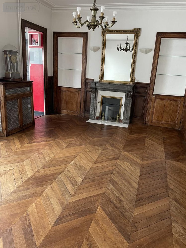 Maison a vendre Le Mans 72000 Sarthe 198 m2 7 pièces 399000 euros