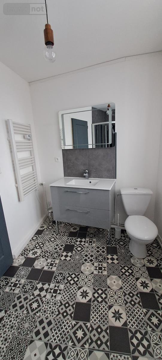 Location maison Rivery 80136 Somme 88 m2  890 euros