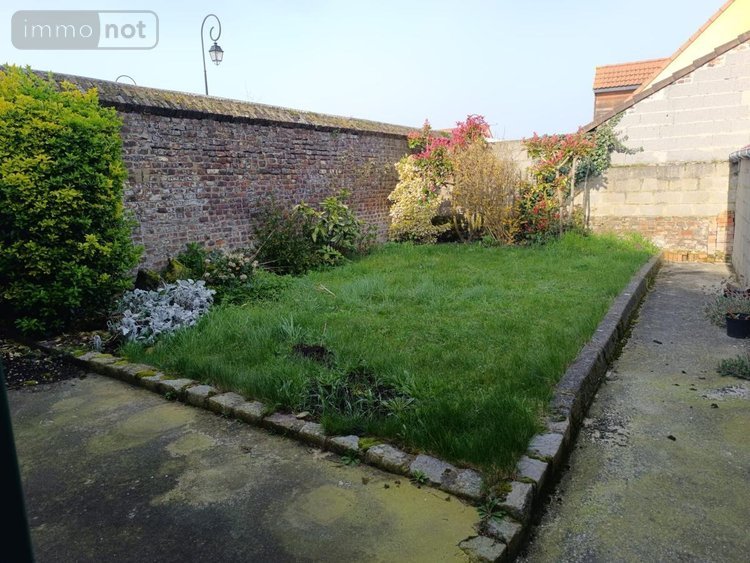 Maison a vendre Chocques 62920 Pas-de-Calais 120 m2  106500 euros