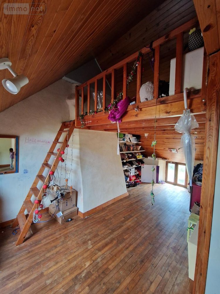 Maison a vendre Sérent 56460 Morbihan 150 m2 6 pièces 270100 euros