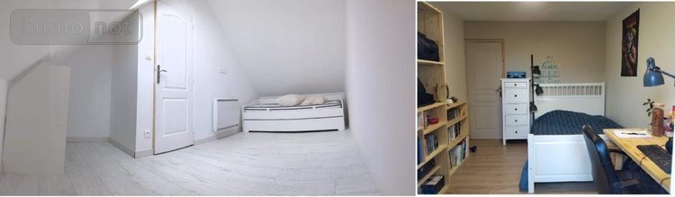 Maison a vendre Saint-Martin-du-Fouilloux 49170 Maine-et-Loire 120 m2 5 pièces 208500 euros