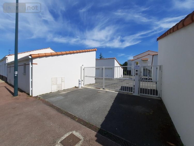 Appartement a vendre Challans 85300 Vendée 44 m2 2 pièces 137800 euros