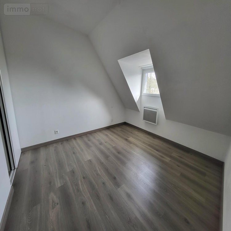 Maison a vendre Trégourez 29970 Finistère 93 m2 4 pièces 167480 euros