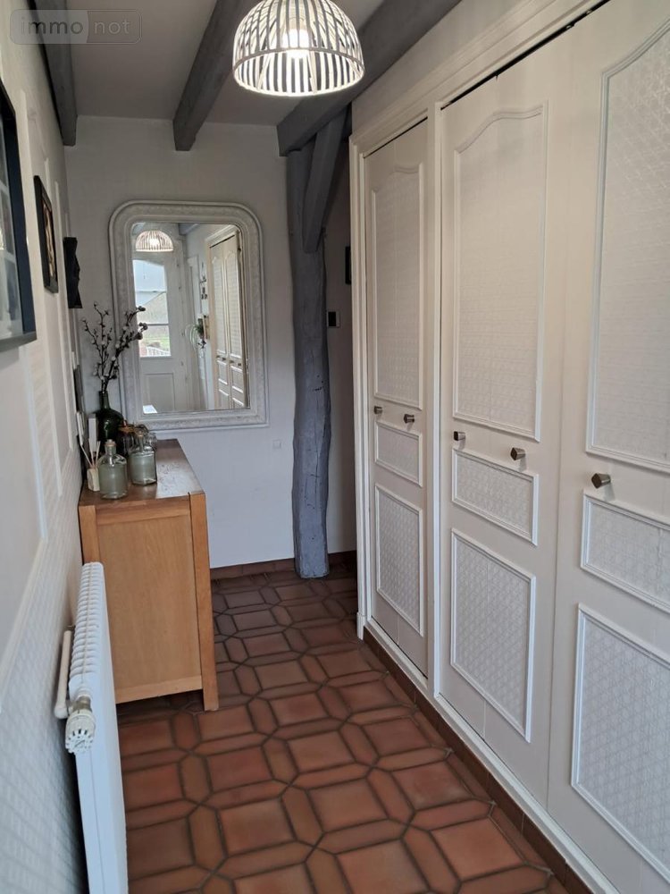 Maison a vendre Condette 62360 Pas-de-Calais 139 m2 6 pièces 419200 euros