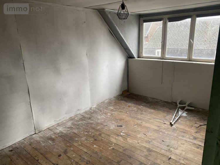 Immeuble a vendre Villers-Outréaux 59142 Nord 138 m2  54800 euros