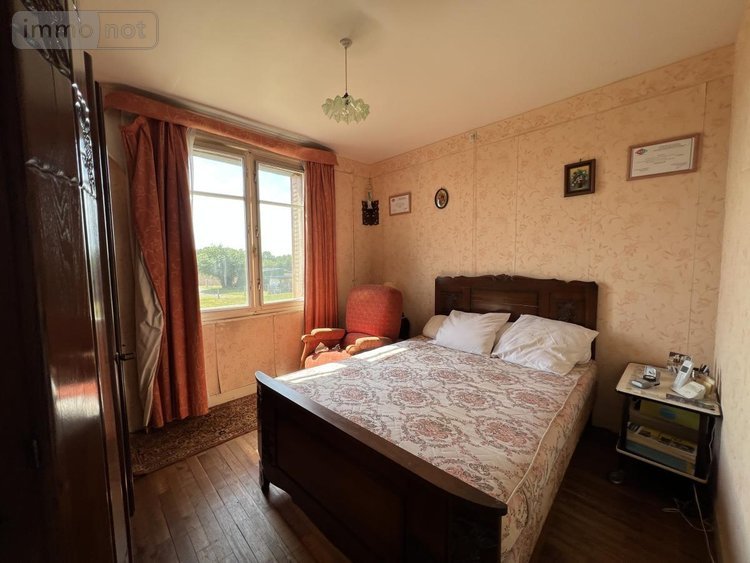 Maison a vendre Ploërmel 56800 Morbihan 52 m2 4 pièces 104740 euros