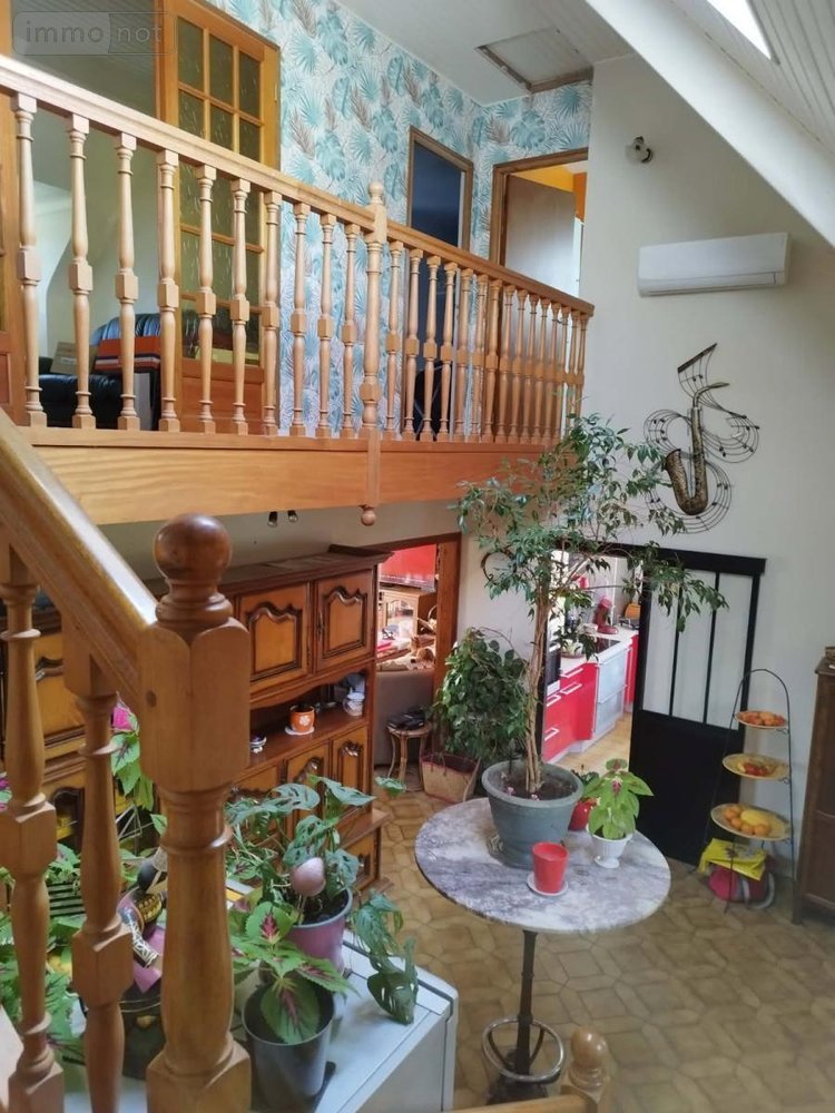 Maison a vendre Le Hézo 56450 Morbihan 135 m2 5 pièces 462577 euros