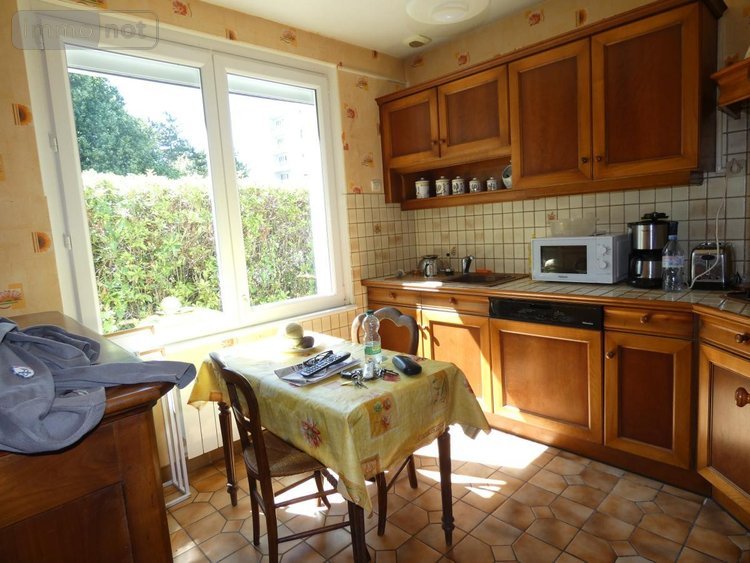 Maison a vendre Morlaix 29600 Finistère 121 m2 6 pièces 168160 euros