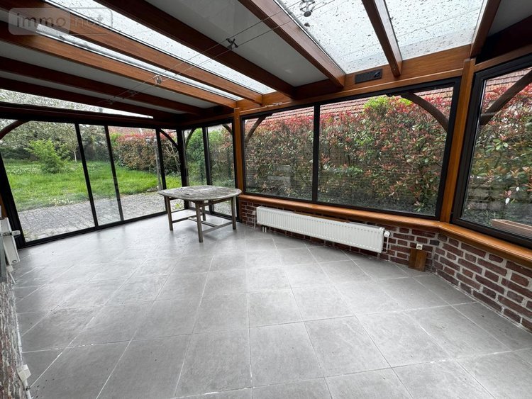 Maison a vendre Cagnoncles 59161 Nord 109 m2 5 pièces 189000 euros