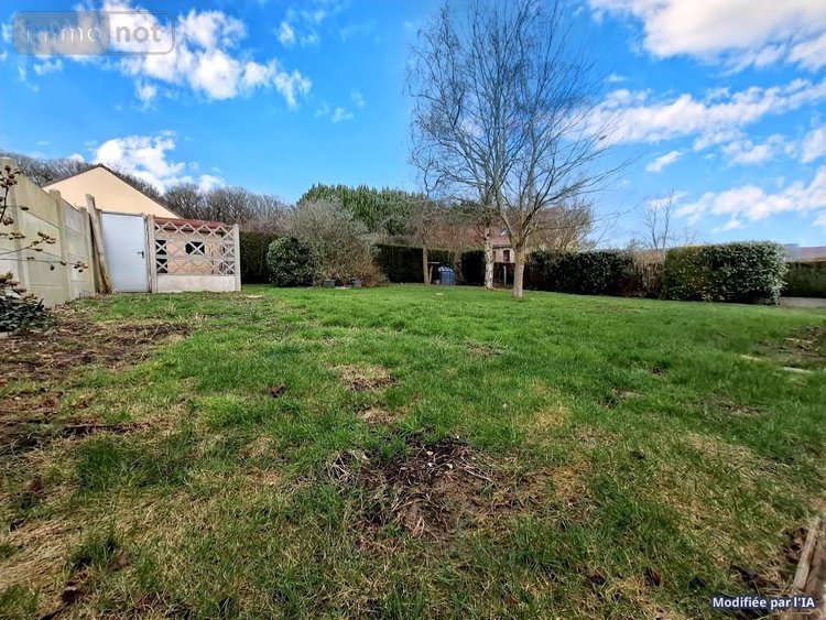 Maison a vendre Lapugnoy 62122 Pas-de-Calais 98 m2 4 pièces 249600 euros