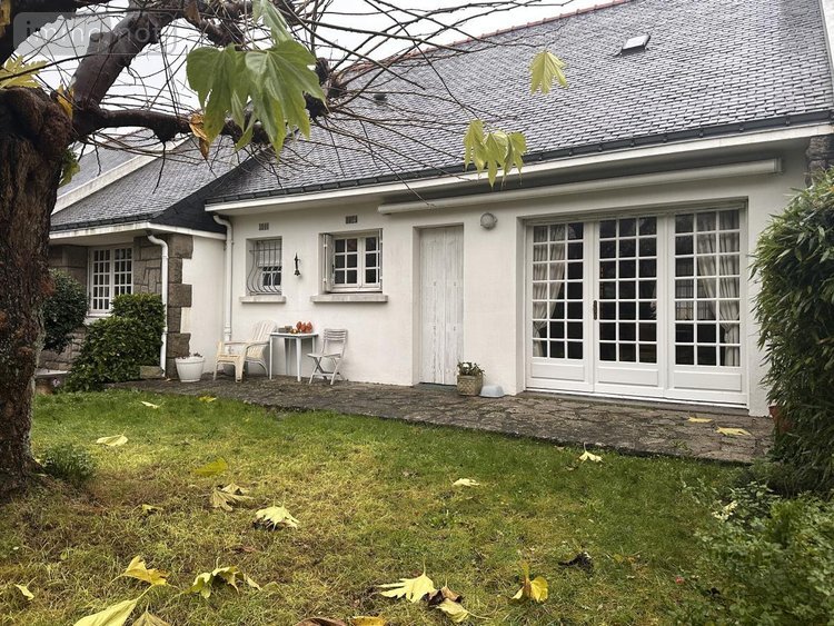 Maison a vendre Vannes 56000 Morbihan 99 m2 5 pièces 548640 euros