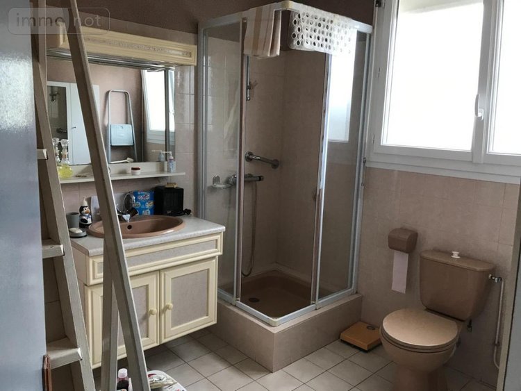 Maison a vendre Riantec 56670 Morbihan 80 m2 5 pièces 260000 euros