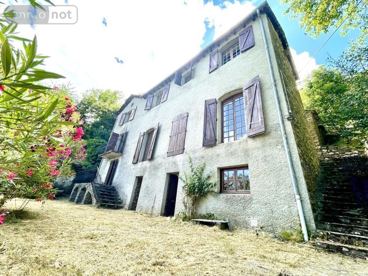 Maison a vendre Gabriac 48110 Lozère 235 m2 8 pièces 450000 euros
