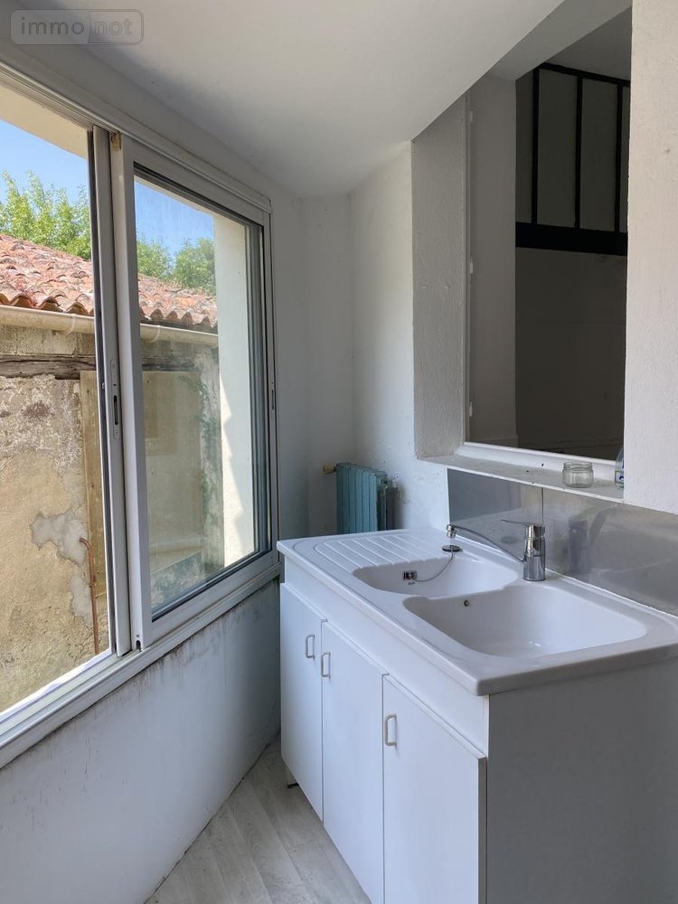 Maison a vendre Le Girouard 85150 Vendée 65 m2  129720 euros