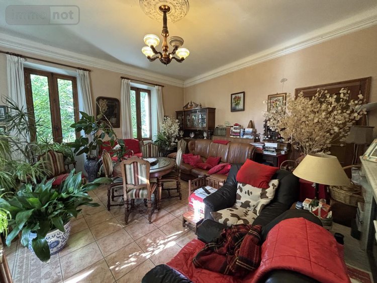 Maison a vendre Cognin 73160 Savoie 179 m2 7 pièces 470000 euros