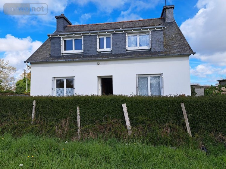 Maison a vendre Cavan 22140 Côtes-d'Armor 109 m2 7 pièces 208500 euros