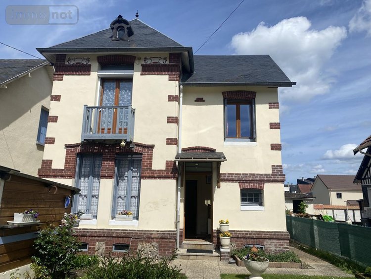 Maison a vendre Elbeuf 76500 Seine-Maritime 64 m2 3 pièces 127000 euros