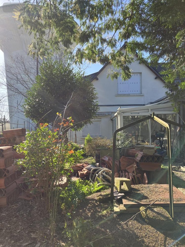 Maison a vendre Nantes 44000 Loire-Atlantique 130 m2 6 pièces 294000 euros