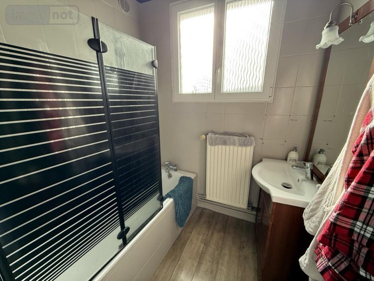 Maison a vendre Albert 80300 Somme 78 m2 4 pièces 120000 euros