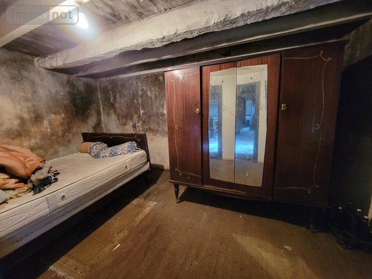 Maison a vendre Le Saint 56110 Morbihan 42 m2 2 pièces 27022 euros