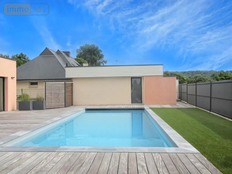 Maison a vendre Locminé 56500 Morbihan 141 m2 6 pièces 374400 euros