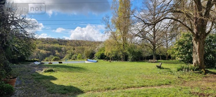 Maison a vendre Nouzilly 37380 Indre-et-Loire 167 m2 6 pièces 384785 euros