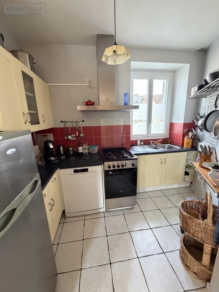 Maison a vendre Cholet 49300 Maine-et-Loire 93 m2 4 pièces 230700 euros