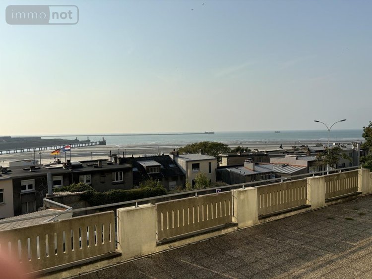 Appartement a vendre Boulogne-sur-Mer 62200 Pas-de-Calais 86 m2  211000 euros