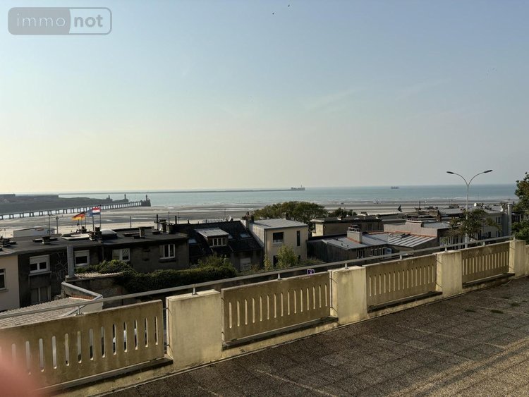 Appartement a vendre Boulogne-sur-Mer 62200 Pas-de-Calais 86 m2  198000 euros