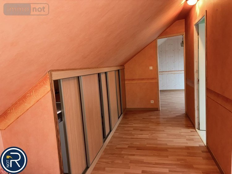 Maison a vendre Louvigné 53210 Mayenne 112 m2 5 pièces 187200 euros