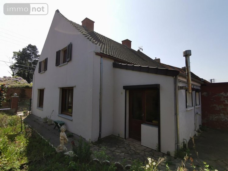 Maison a vendre Fressain 59234 Nord 172 m2 10 pièces 158000 euros