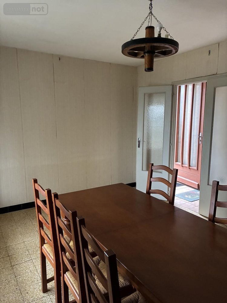 Maison a vendre Saint-Affrique 12400 Aveyron 52 m2 4 pièces 115500 euros