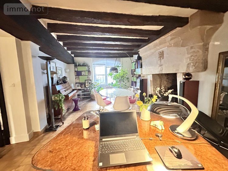 Maison a vendre Saint-Épain 37800 Indre-et-Loire 200 m2 8 pièces 365800 euros